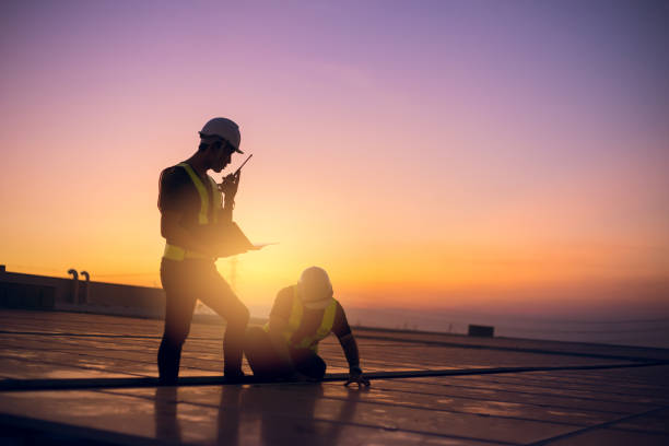 Best Rubber Roofing (EPDM, TPO)  in Bevil Oaks, TX